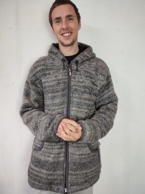 Wol heren gemêleerd