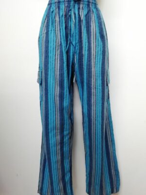 Zomer broek streep B