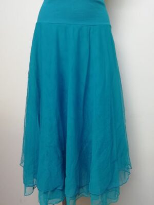 Petticoat turqoise