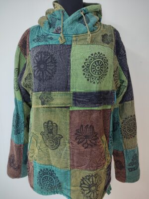 Gevoerde jumper ok 551