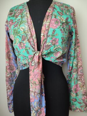 Bolero, wikkeltop 1470