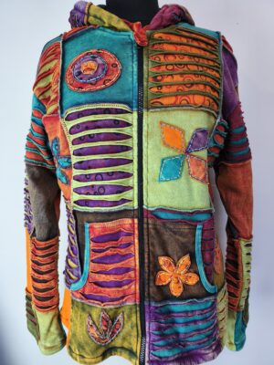 Gevoerd vest IXT 004