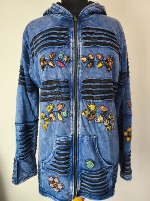 Gevoerd vest ok 065 B