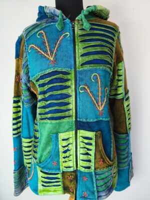 Gevoerd vest ixt 007