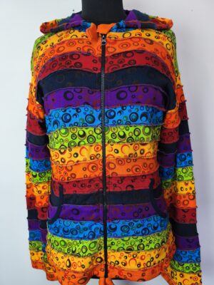 Ongevoerd vest ixt 127