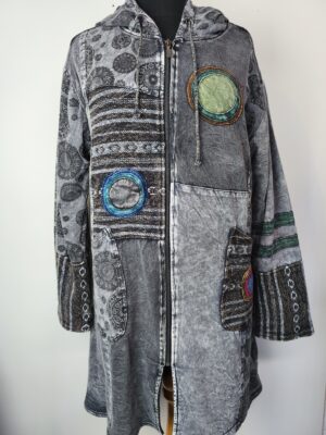 Gevoerd vest ixt 1783 Z