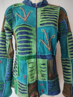 Gevoerd vest ixt 014