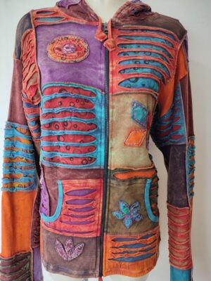 Ongevoerd vest IXT 009