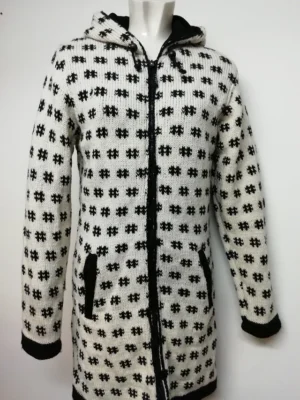 Woolander ijskristal