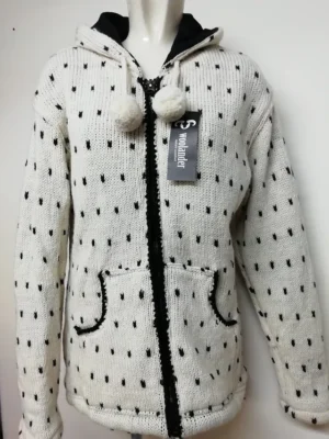 Woolander sneeuwvlok