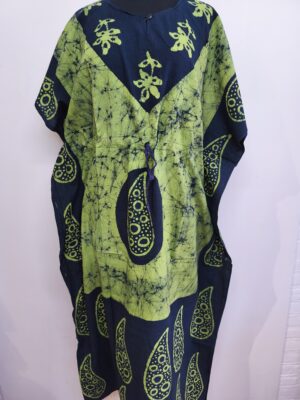 Kaftan Groen