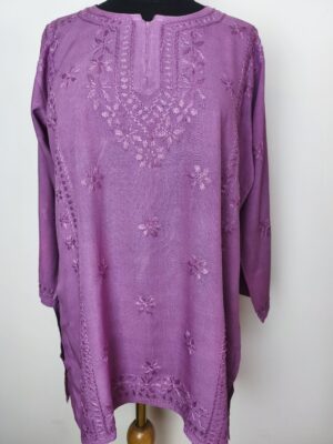 Kurta oud rose