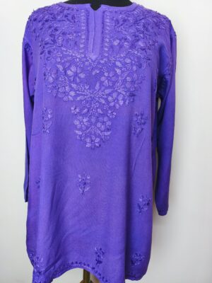Kurta Paars
