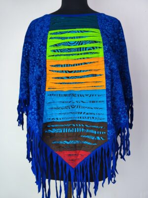 Poncho zomer