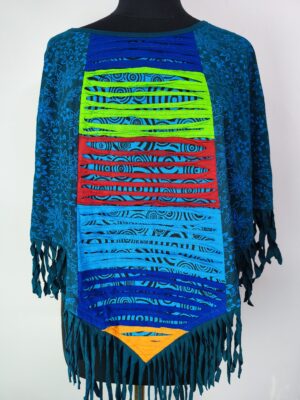 Poncho zomer T