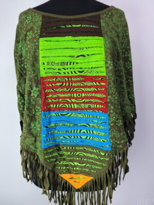 Poncho zomer G