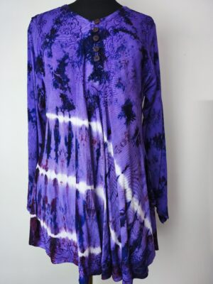 Blouse tie dye PD Kopiëren
