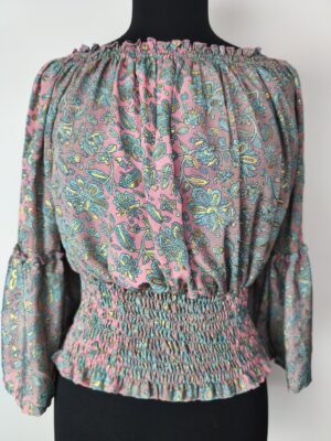 Zijde blouse 1311 Z