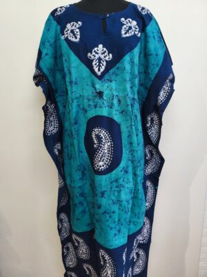 Kaftan Turqois