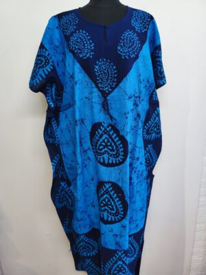 Kaftan Blauw